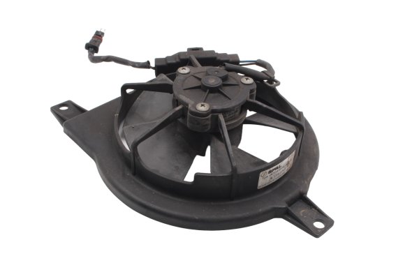 Kühlerlüfter Ventilator Motor Gebläse Zarge SPAL BMW F 800 GS E8GS 0219 08-12
