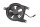 Kühlerlüfter Ventilator Motor Gebläse Zarge SPAL BMW F 800 GS E8GS 0219 08-12