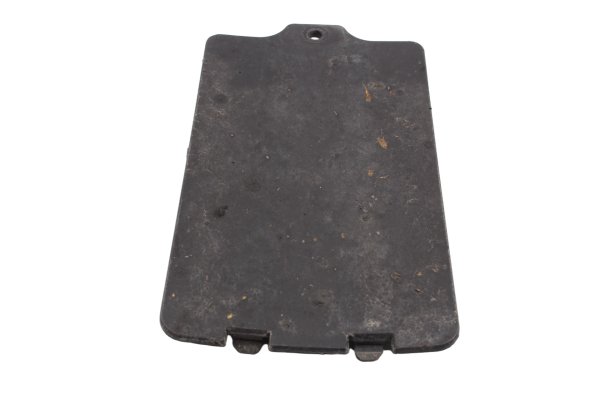 Batterieabdeckung Batteriedeckel Verkleidung oben BMW F 800 GS E8GS 0219 08-12