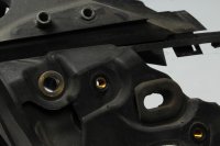 Gepäckbrücke Gepäckträger Soziusgriff hinten BMW R 1100 S 259 0422 R2S 98-05