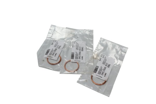 Uitlaatpakking spruitstuk ring 3 stuks BMW K 100 RS 2 Ventiler K589 0502 83-89
