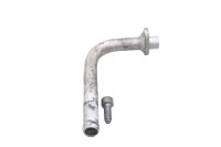 Oil cooler pipe line radiator tube fitting with bolt Aprilia RSV4 RK 09-12