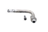 Oil cooler pipe line radiator tube fitting with bolt Aprilia RSV4 RK 09-12