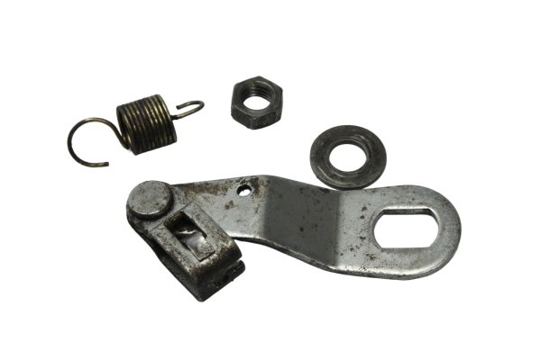 Kytkimen irrotusvipu moottori jousi aluslevy YAMAHA BT 1100 Bulldog RP05 02-06