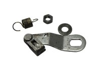 Kytkimen irrotusvipu moottori jousi aluslevy YAMAHA BT 1100 Bulldog RP05 02-06