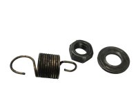 Kytkimen irrotusvipu moottori jousi aluslevy YAMAHA BT 1100 Bulldog RP05 02-06