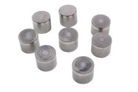 Poussoirs de soupape échappement lot de 8 avant arrière Aprilia RSV4 RK 09-12