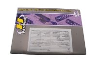Montageanleitung Hyperpro Tieferlegung 50 mm Federn BMW F 800 GS E8GS 0219 08-12
