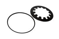 Kytkimen teräslevy välikiekko ja rengas YAMAHA BT 1100 Bulldog RP05 02-06