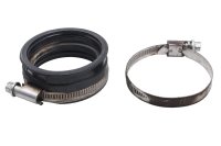 Pipe admission manchon raccord boîtier papillon colliers Aprilia RSV4 RK 09-12
