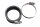 Pipe admission manchon raccord boîtier papillon colliers Aprilia RSV4 RK 09-12