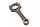 Pleuelstange Lagerschalen Kurbeltrieb Schrauben BMW F 800 GS E8GS 0219 08-12