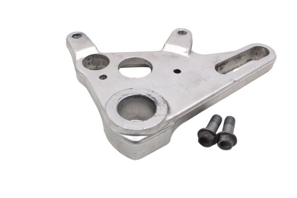 Support étrier de frein arrière patte fixation avec vis Aprilia RSV4 RK 09-12