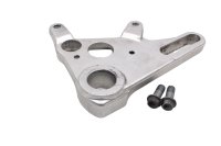 Support étrier de frein arrière patte fixation avec vis Aprilia RSV4 RK 09-12