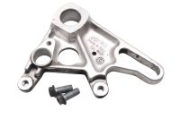 Support étrier de frein arrière patte fixation avec vis Aprilia RSV4 RK 09-12