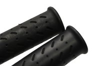 Kahvat kaasuputki kädensijat pari vasen oikea YAMAHA BT 1100 Bulldog RP05 02-06