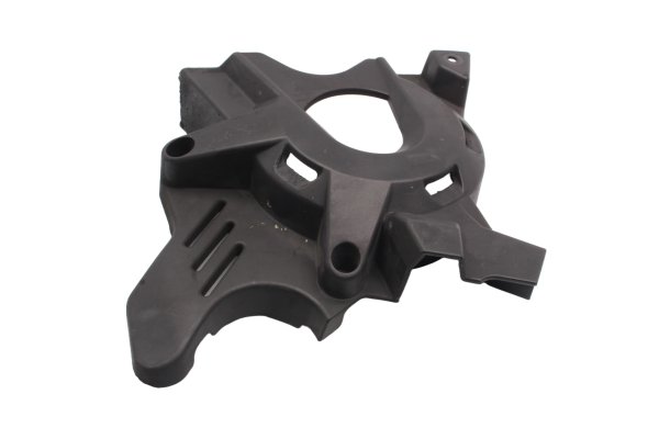 Ritzelabdeckung Kettenschutz Kettenraddeckel links BMW F 800 GS E8GS 0219 08-12