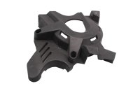 Ritzelabdeckung Kettenschutz Kettenraddeckel links BMW F 800 GS E8GS 0219 08-12