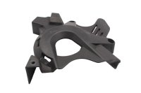 Ritzelabdeckung Kettenschutz Kettenraddeckel links BMW F 800 GS E8GS 0219 08-12