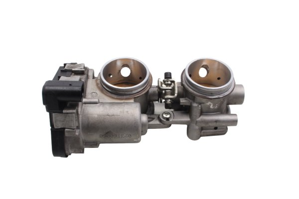 Corps papillon injection boîtier avec actionneur avant Aprilia RSV4 RK 09-12