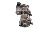 Corps papillon injection boîtier avec actionneur avant Aprilia RSV4 RK 09-12