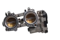 Corps papillon injection boîtier avec actionneur avant Aprilia RSV4 RK 09-12