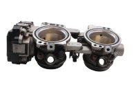 Corps papillon injection boîtier avec actionneur avant Aprilia RSV4 RK 09-12