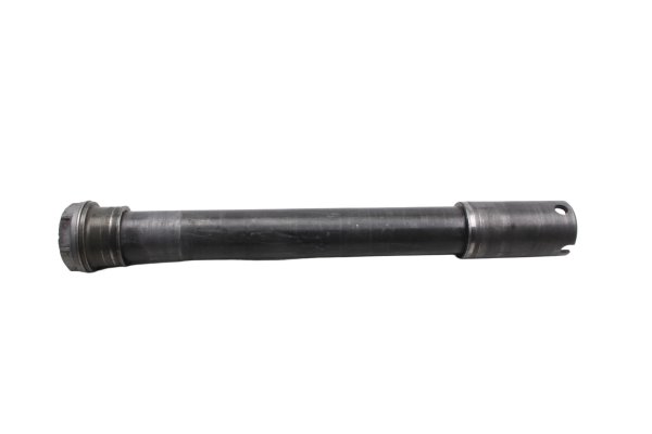 Axe de roue avant broche avec écrou et entretoises bagues Aprilia RSV4 RK 09-12