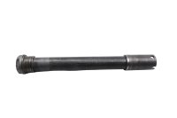 Axe de roue avant broche avec écrou et entretoises bagues Aprilia RSV4 RK 09-12