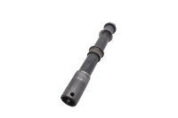 Axe de roue avant broche avec écrou et entretoises bagues Aprilia RSV4 RK 09-12