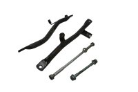 Motorhalter Motoraufhängung Schrauben Set vorne BMW R 1100 S 259 0422 R2S 98-05