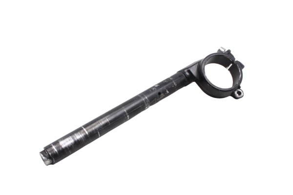 Demi-guidon bracelet droit 22mm fixation fourche tube Aprilia RSV4 RK 09-12