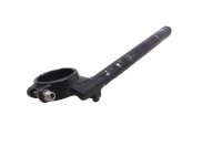 Demi-guidon bracelet droit 22mm fixation fourche tube...