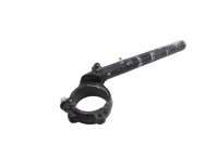 Demi-guidon bracelet droit 22mm fixation fourche tube Aprilia RSV4 RK 09-12