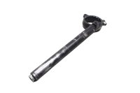 Demi-guidon bracelet droit 22mm fixation fourche tube Aprilia RSV4 RK 09-12