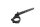 Demi-guidon bracelet droit 22mm fixation fourche tube Aprilia RSV4 RK 09-12