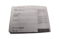 Betriebsanleitung Handbuch Fahrerheft Deutsch BMW F 800 GS E8GS 0219 08-12
