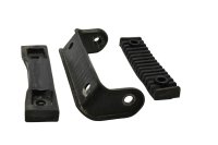 Supporto serbatoio staffa gommini antivibrante YAMAHA BT 1100 Bulldog RP05 02-06