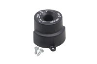 Ignition switch cover key lock surround trim panel shroud Aprilia RSV4 RK 09-12