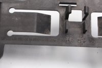Supporto batteria staffa alloggiamento fissaggio BMW F 800 GS E8GS 0219 08-12