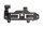 Supporto batteria staffa alloggiamento fissaggio BMW F 800 GS E8GS 0219 08-12