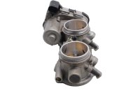 Corps de papillon boîtier injection arrière banc cylindres Aprilia RSV4 RK 09-12