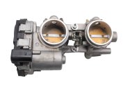 Corps de papillon boîtier injection arrière banc cylindres Aprilia RSV4 RK 09-12