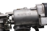 Corps de papillon boîtier injection arrière banc cylindres Aprilia RSV4 RK 09-12