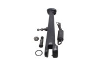Side stand prop leg spring pivot bolt mounting nut left Aprilia RSV4 RK 09-12