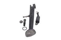 Side stand prop leg spring pivot bolt mounting nut left Aprilia RSV4 RK 09-12