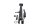 Side stand prop leg spring pivot bolt mounting nut left Aprilia RSV4 RK 09-12