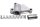 Kettenspanner Gehäuse Feder Kolben Steuertrieb BMW R 1100 S 259 0422 R2S 98-05