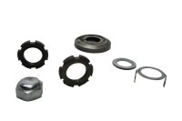 Steering stem nut set yoke dust cover washer YAMAHA BT 1100 Bulldog RP05 02-06