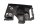 Supporto centralina ZFE staffa ECU elettronica BMW F 800 GS E8GS 0219 08-12